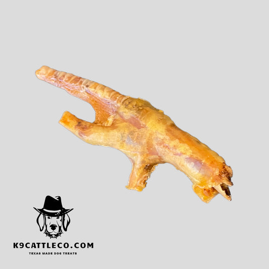 100% Natural Chicken Feet For Dogs product image