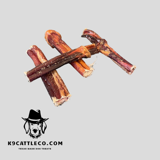 4 Inch Bully Dog Sticks image