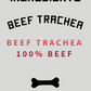 100% Beef Trachea poster image