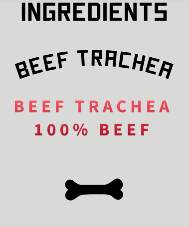 100% Beef Trachea poster image